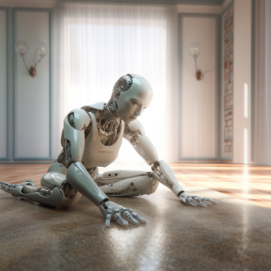 Tu n'es pas un robot !